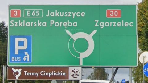 DK 30 w kierunku Zgorzelca będzie remontowana