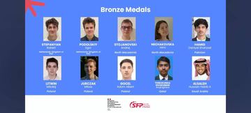 Miłosz z Żeroma podbija świat