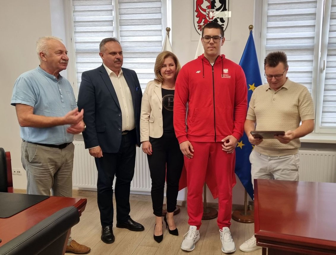 Mistrz ze Stambułu chce rozwijać się dalej