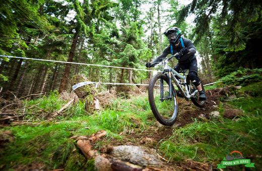 Zlot Enduro MTB Series w Karkonoszach