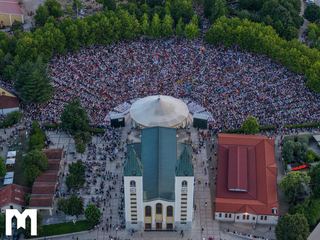 Jeleniogórzanie pojechali do Medziugorie