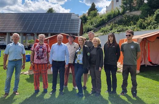 Himalaje w sercu Karkonoszy