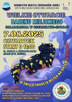 W czwartek otwierają Salamandrę w Świeradowie