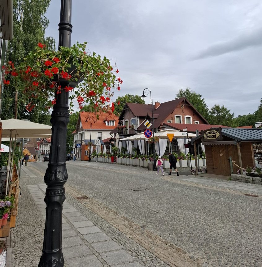 Nie wszystko widać od razu, ale w mieście dzieje się sporo