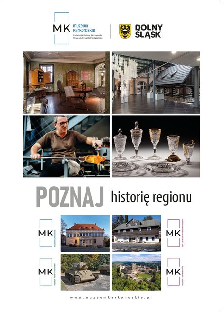 Sierpień w Muzeum Karkonoskim i Oddziałach