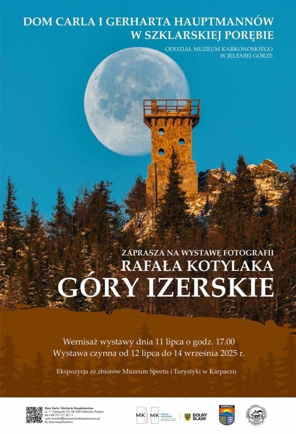 Sierpień w Muzeum Karkonoskim i Oddziałach