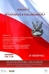 Sierpień w Muzeum Karkonoskim i Oddziałach