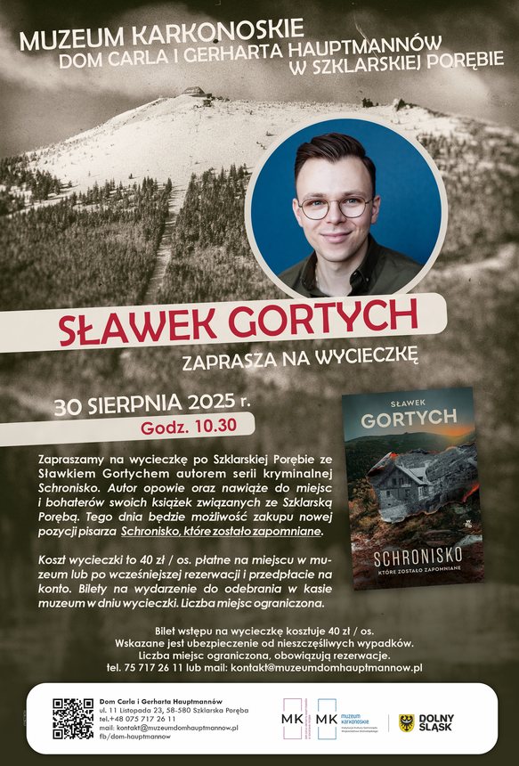 Sierpień w Muzeum Karkonoskim i Oddziałach