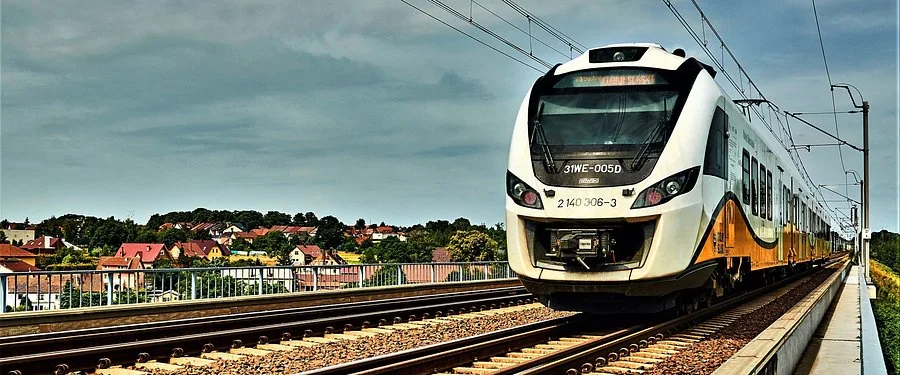 150–milionowy pasażer pojechał pociągiem Kolei Dolnośląskich