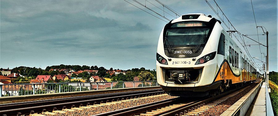 150–milionowy pasażer pojechał pociągiem Kolei Dolnośląskich