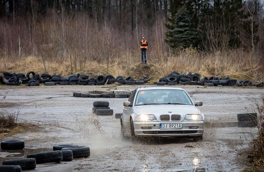 Rajdowcy znów opanują regionalne drogi