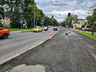 Na suwak nie tylko na Wolności