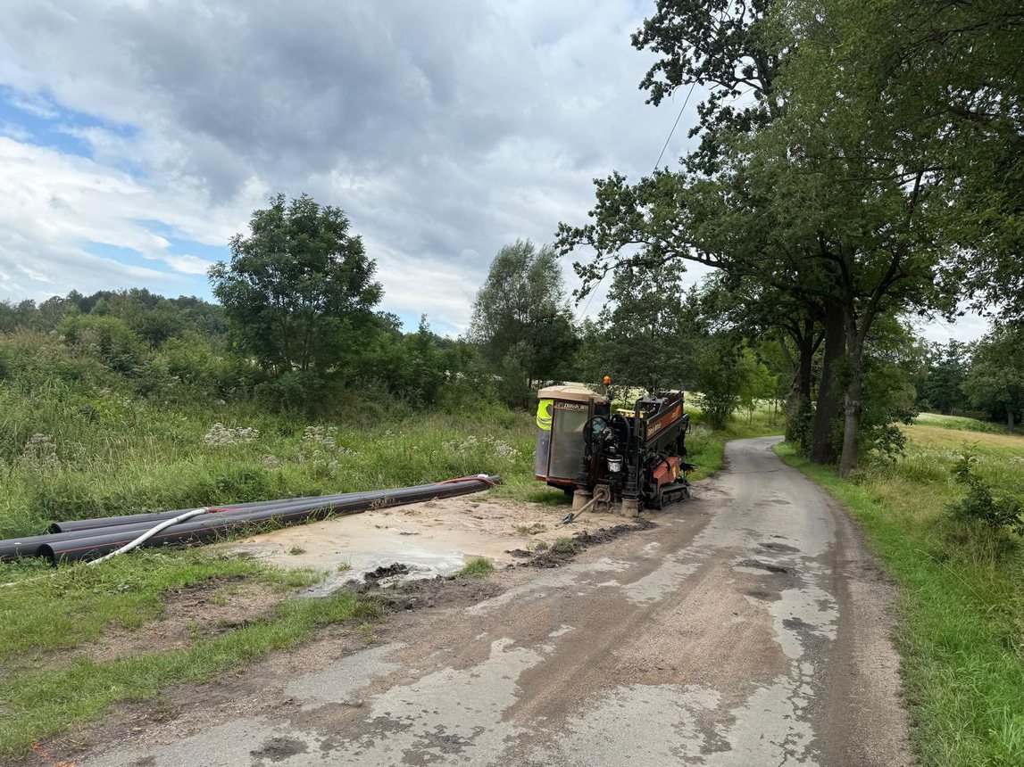 Koniec z przepełnioną oczyszczalnią