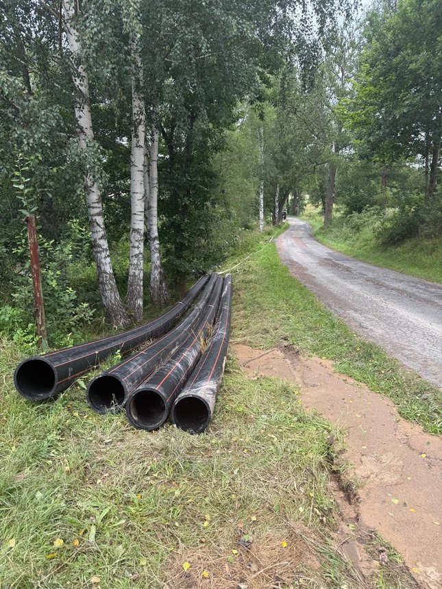 Koniec z przepełnioną oczyszczalnią