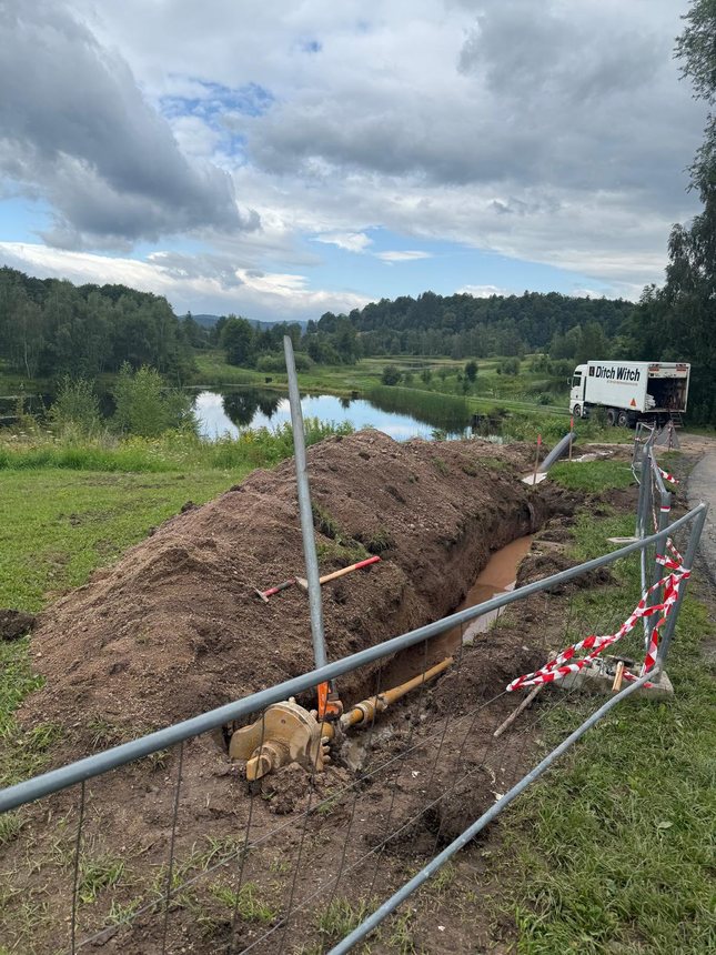 Koniec z przepełnioną oczyszczalnią