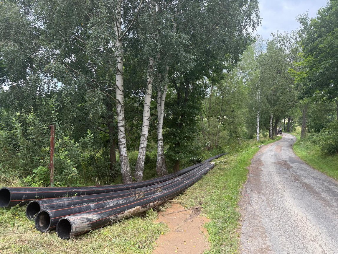 Koniec z przepełnioną oczyszczalnią