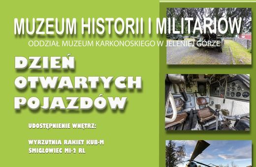 Kino, maki i wyrzutnia