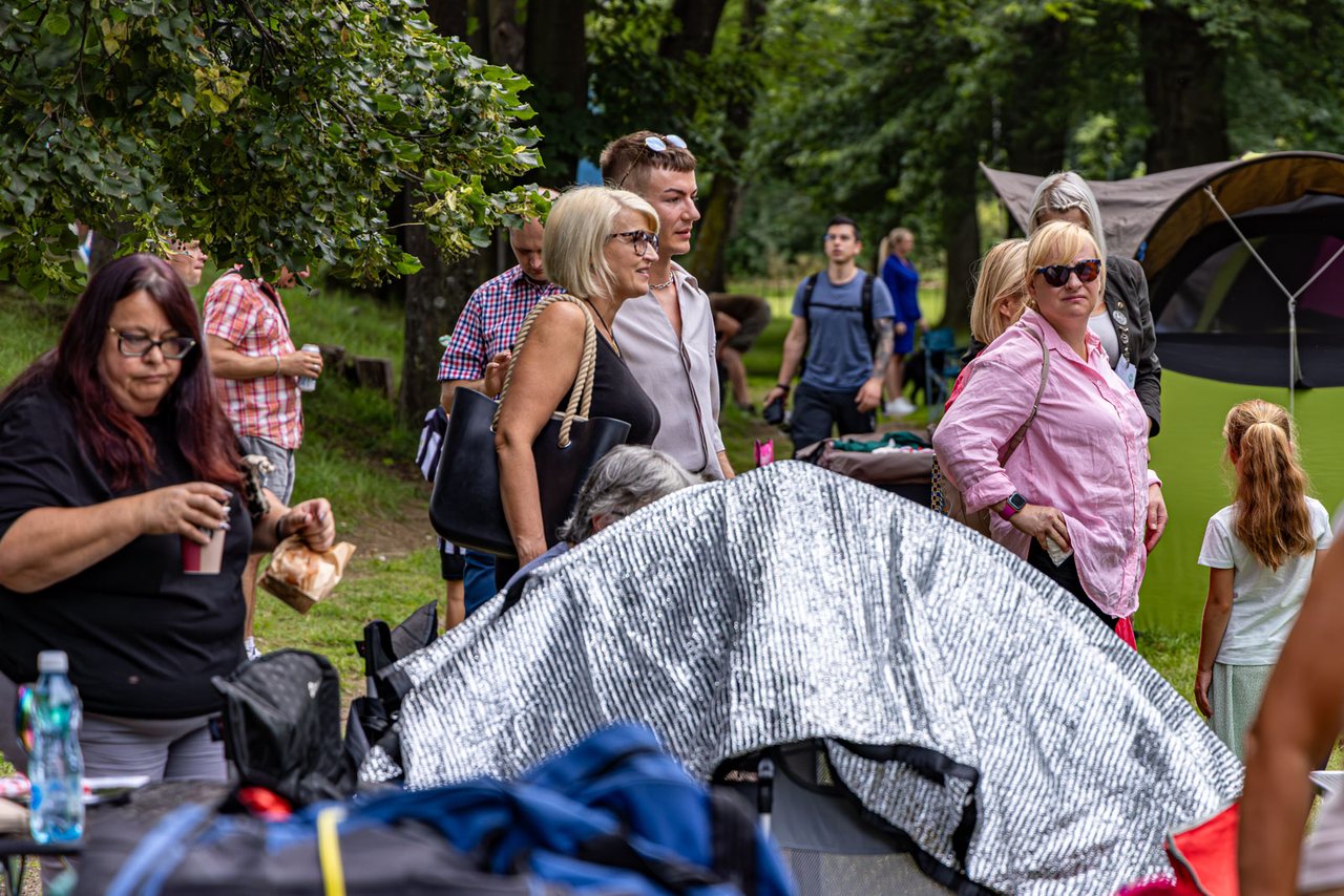 Wystawa psów w Cieplicach