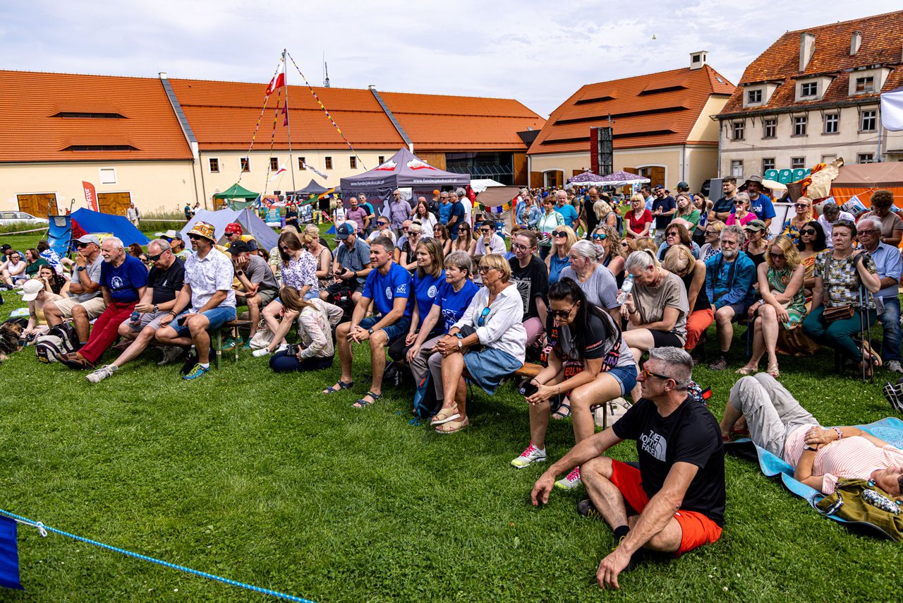 Spotkanie miłośników gór w Sobieszowie