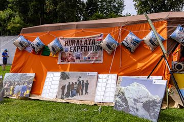 Spotkanie miłośników gór w Sobieszowie