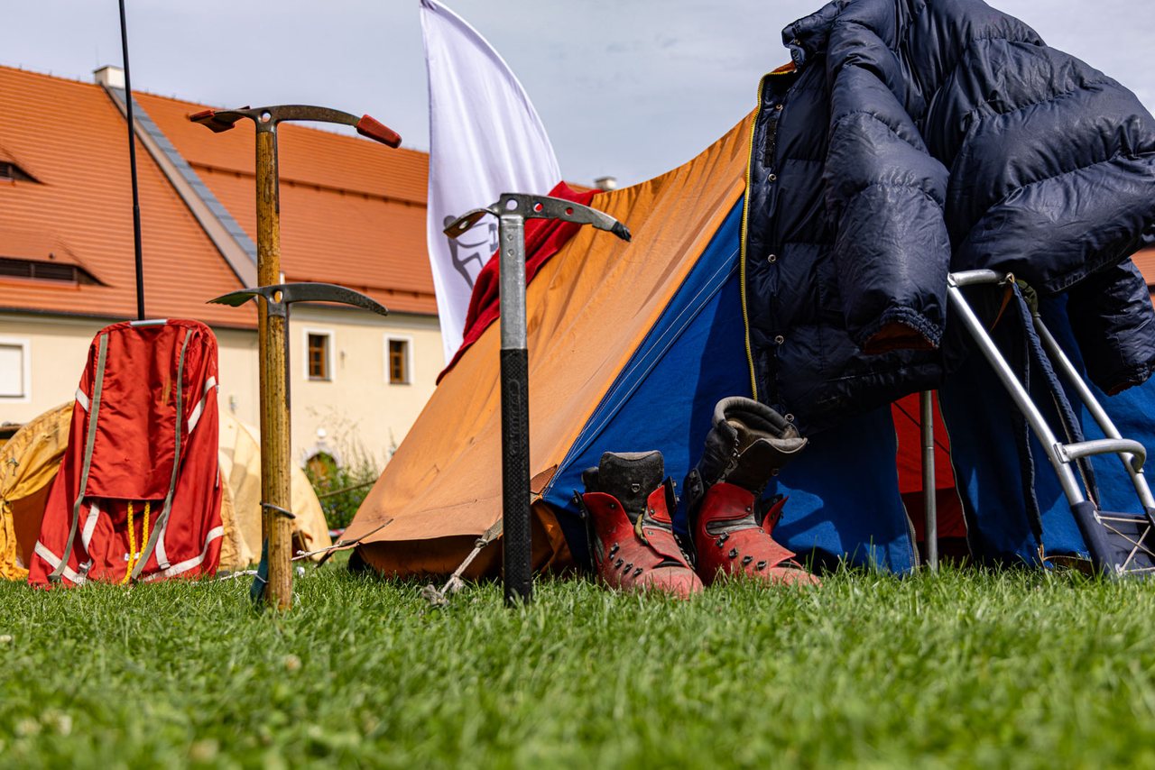 Spotkanie miłośników gór w Sobieszowie