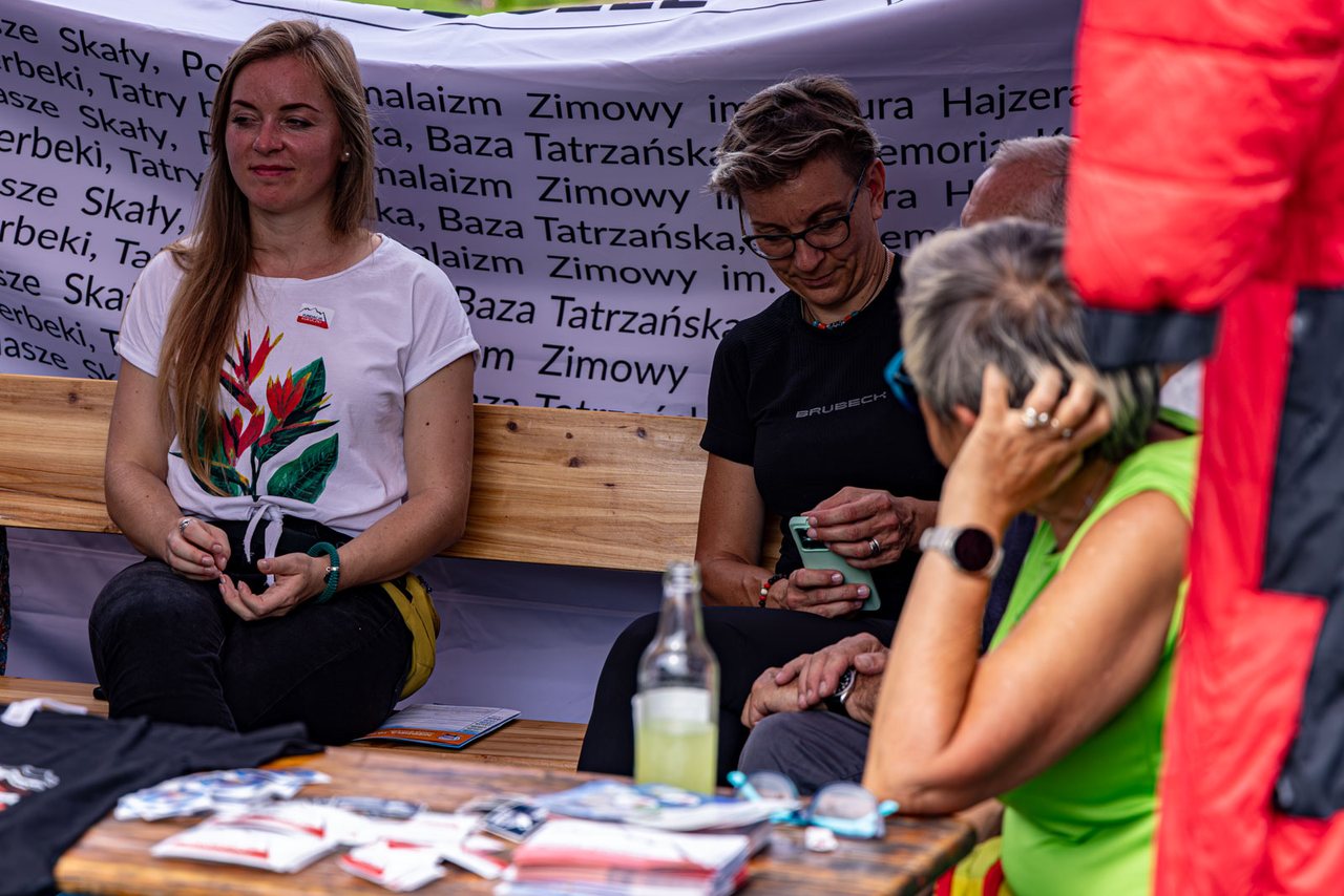 Spotkanie miłośników gór w Sobieszowie
