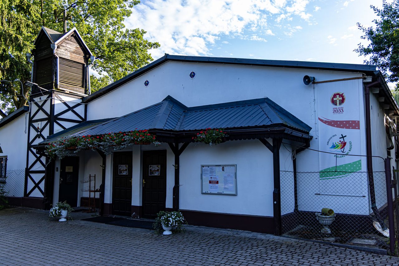 A miał być taki ładny kościółek