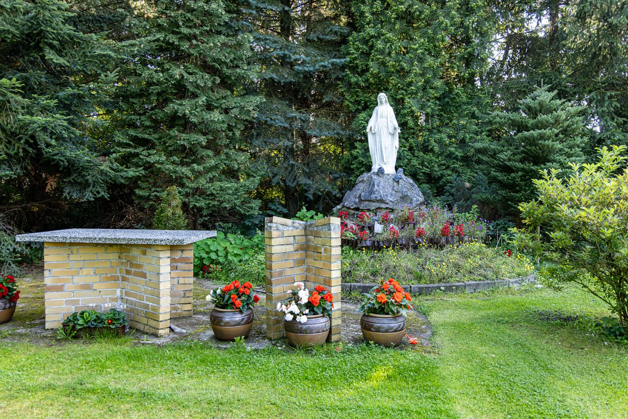A miał być taki ładny kościółek
