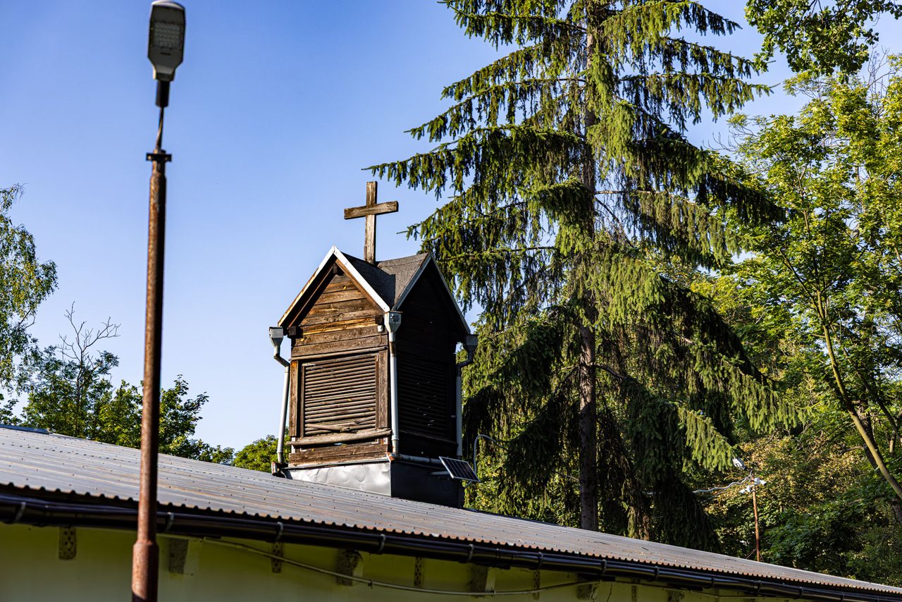 A miał być taki ładny kościółek