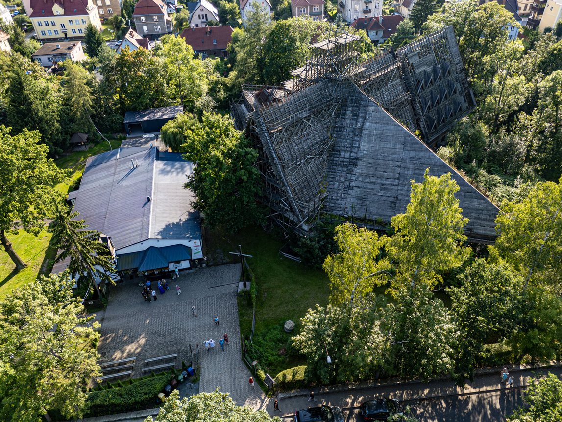 A miał być taki ładny kościółek