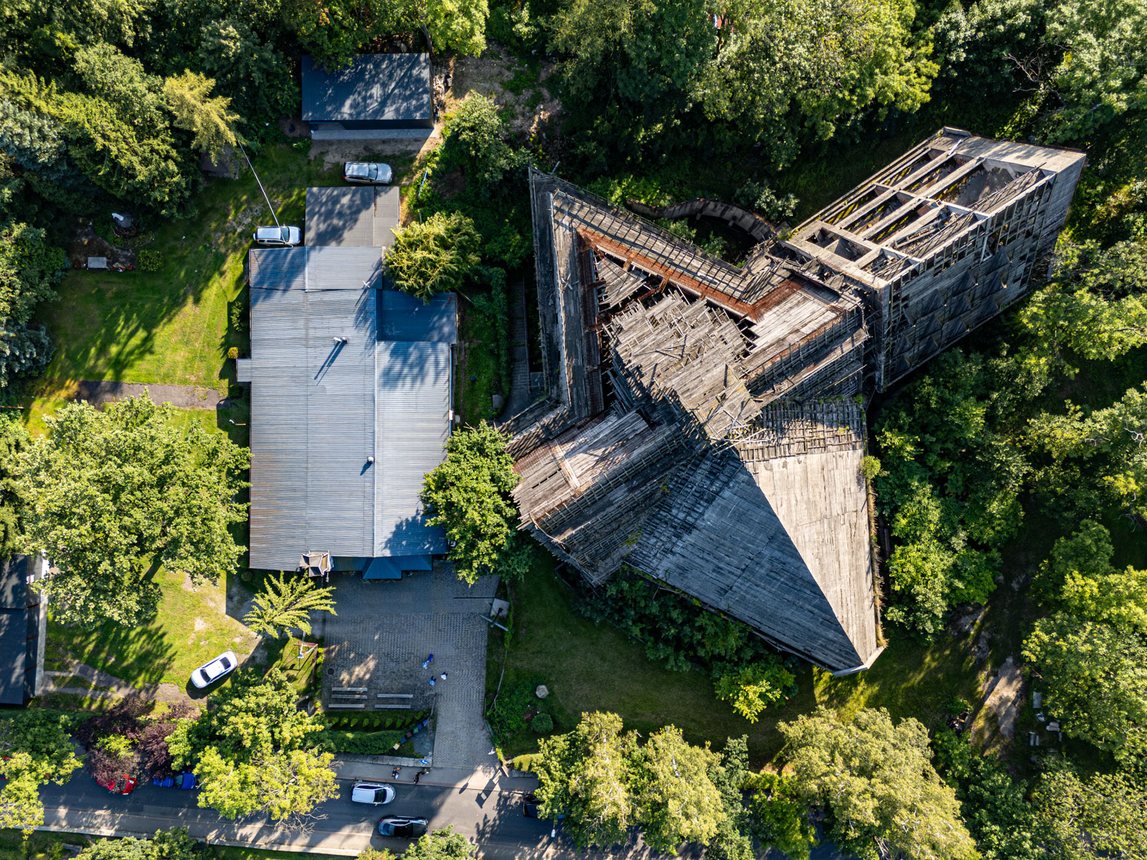 A miał być taki ładny kościółek