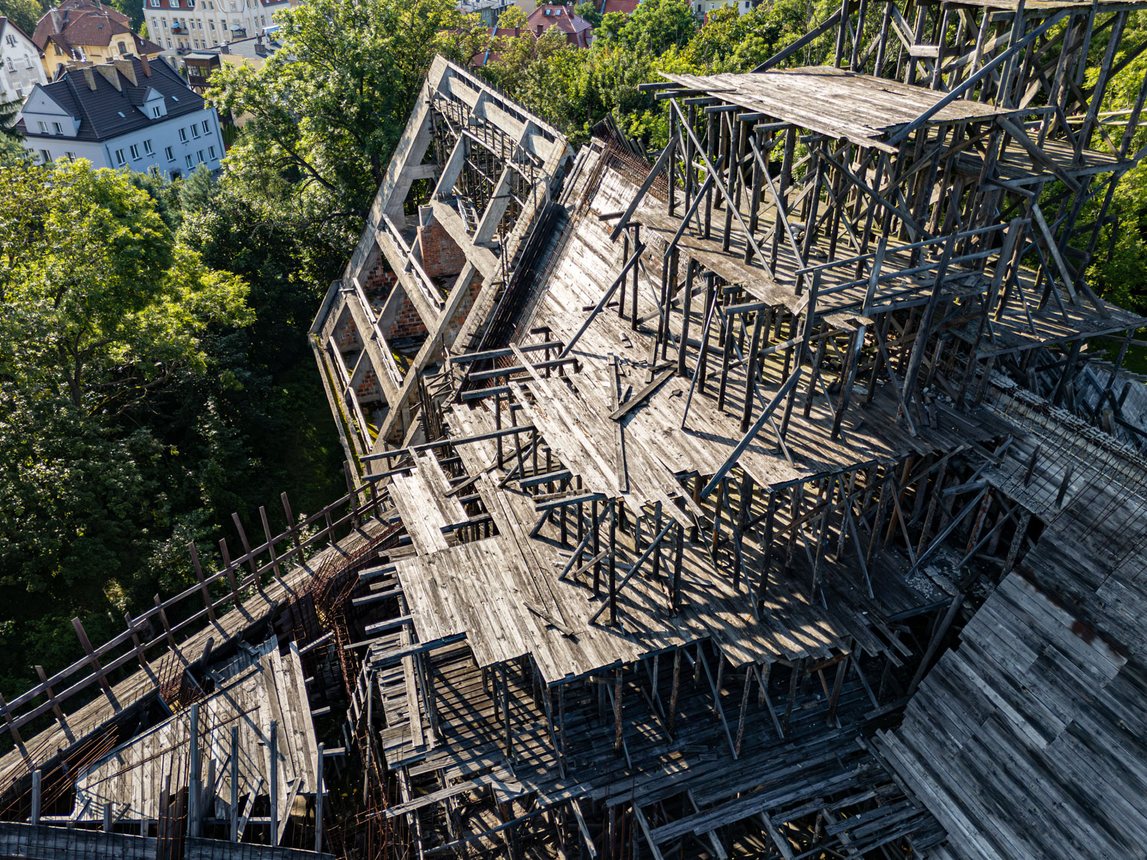 A miał być taki ładny kościółek