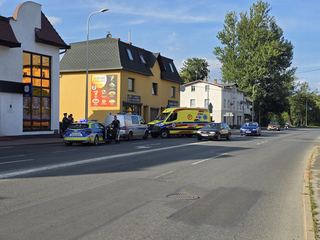 Scysja w Cieplicach