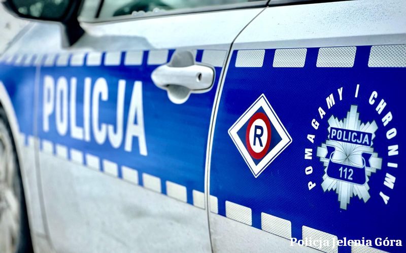 Szybka interwencja policjantów zakończona odnalezieniem zaginionego chłopca w Karpaczu