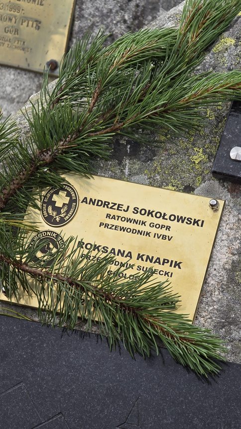 Dla Roksany i Andrzeja