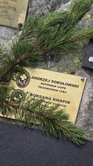 Dla Roksany i Andrzeja