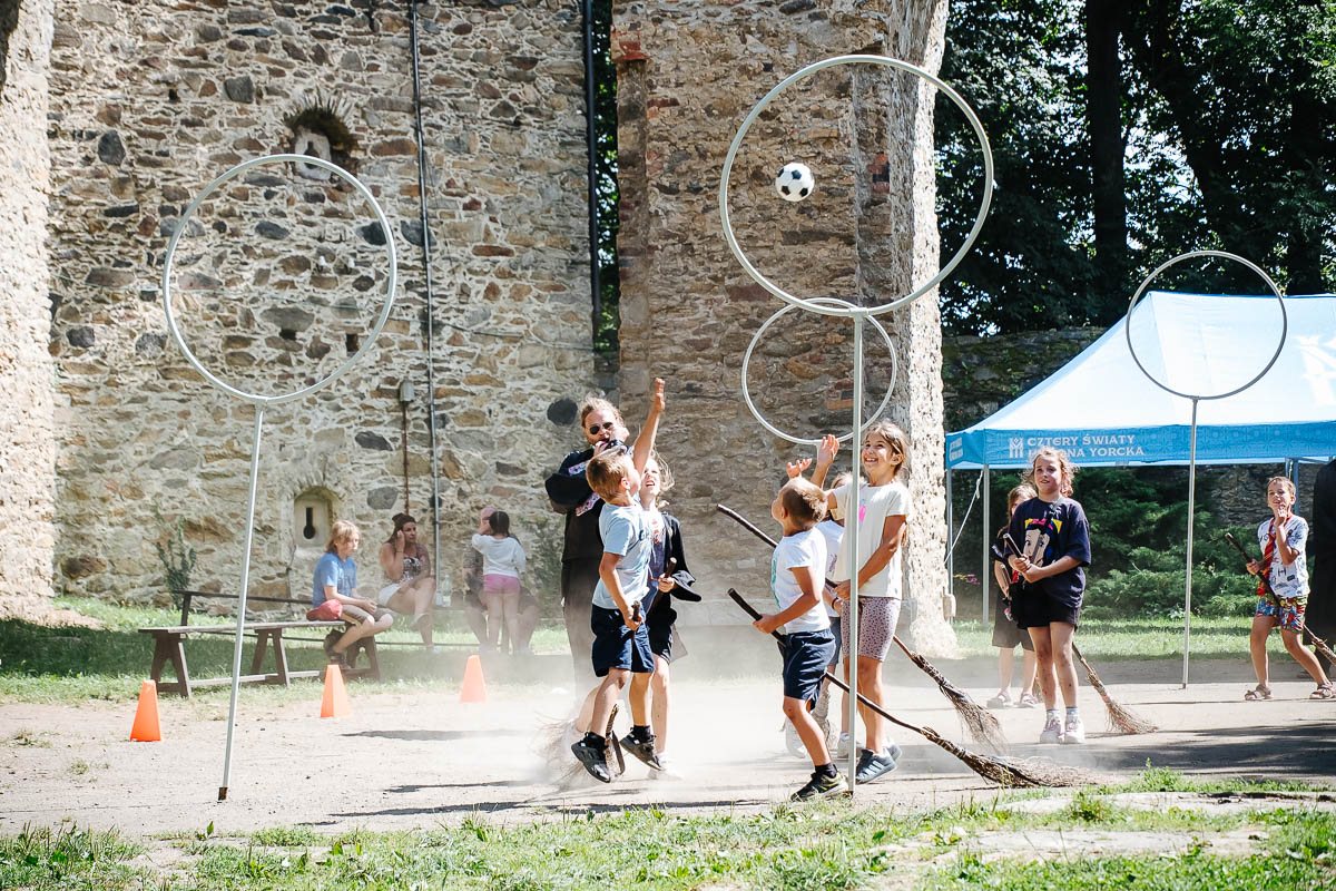 Festiwal magii na Zamku Czocha