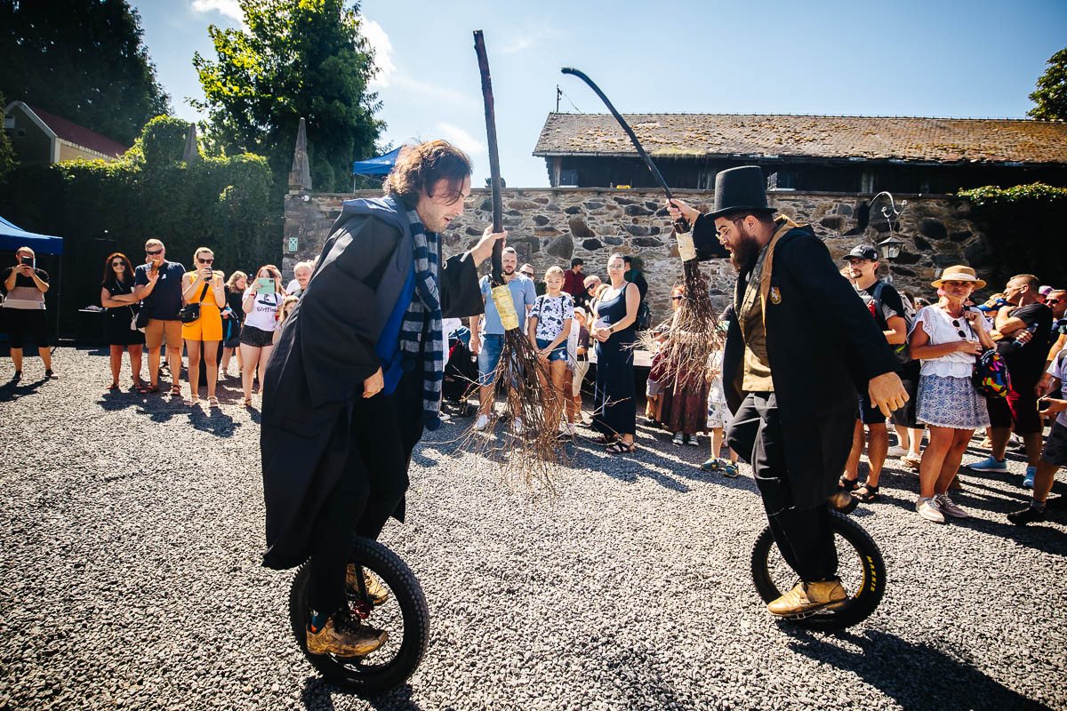 Festiwal magii na Zamku Czocha