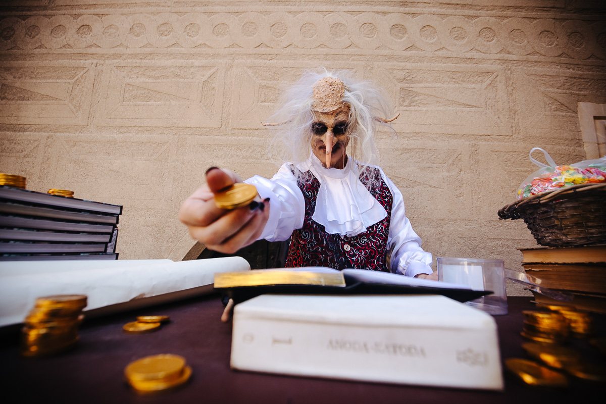 Festiwal magii na Zamku Czocha