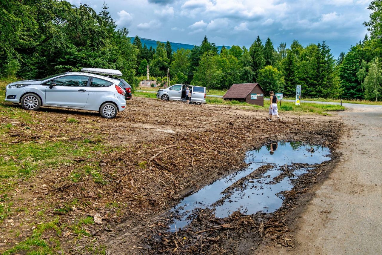 Parkingowa wizytówka z wysokiej półki