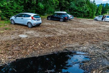 Parkingowa wizytówka z wysokiej półki