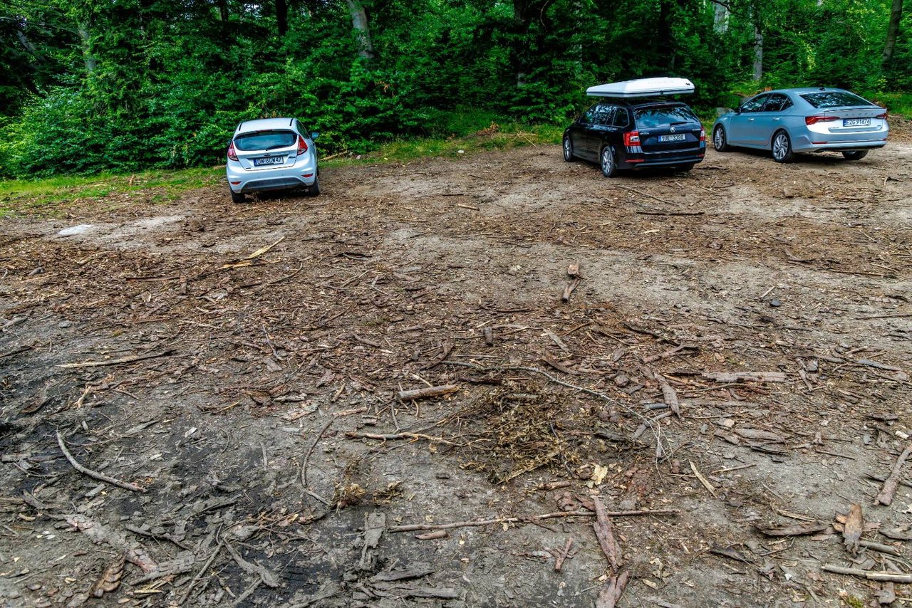 Parkingowa wizytówka z wysokiej półki