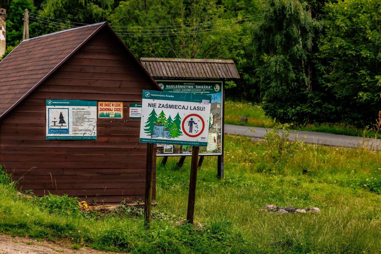 Parkingowa wizytówka z wysokiej półki
