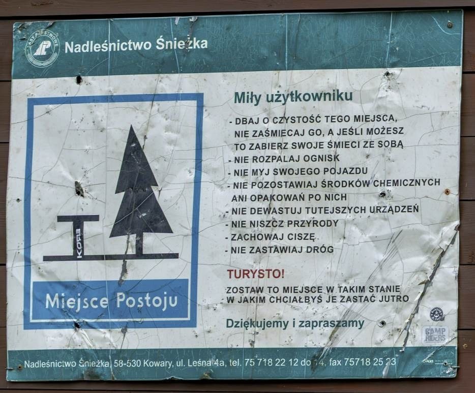 Parkingowa wizytówka z wysokiej półki
