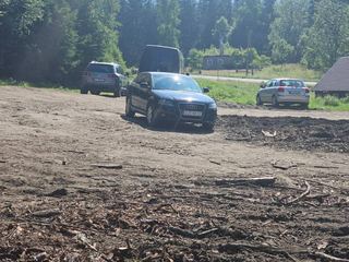 Parkingowa wizytówka z wysokiej półki