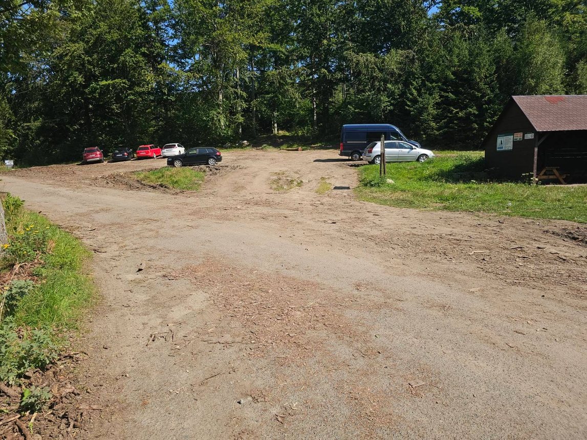 Parkingowa wizytówka z wysokiej półki