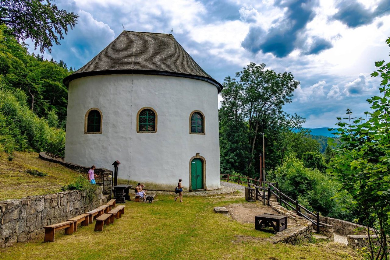 Parkingowa wizytówka z wysokiej półki