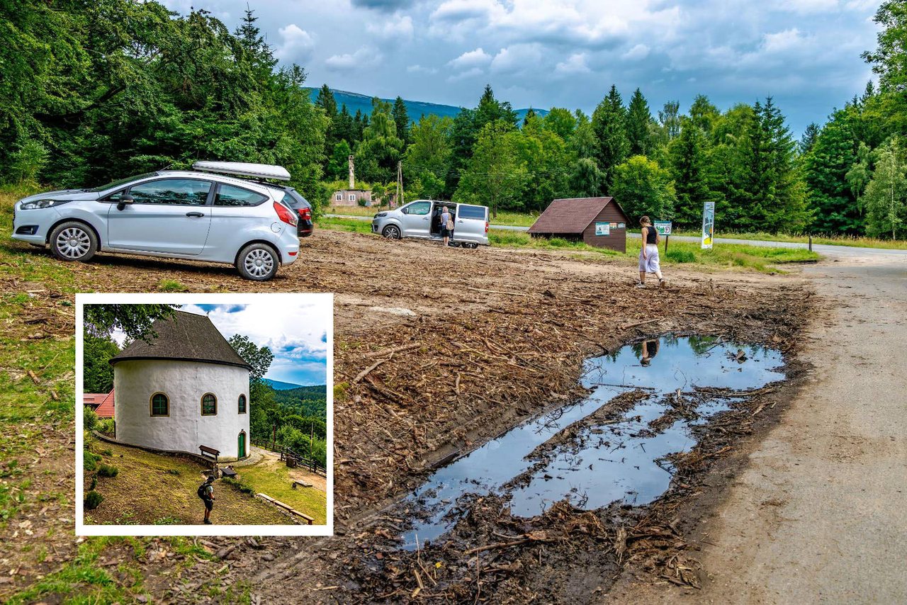 Parkingowa wizytówka z wysokiej półki