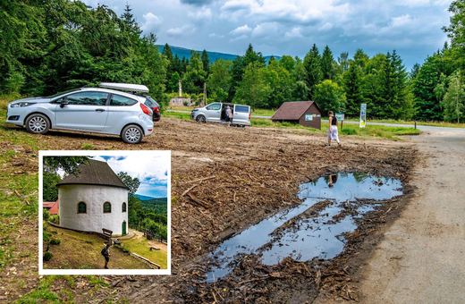 Parkingowa wizytówka z wysokiej półki