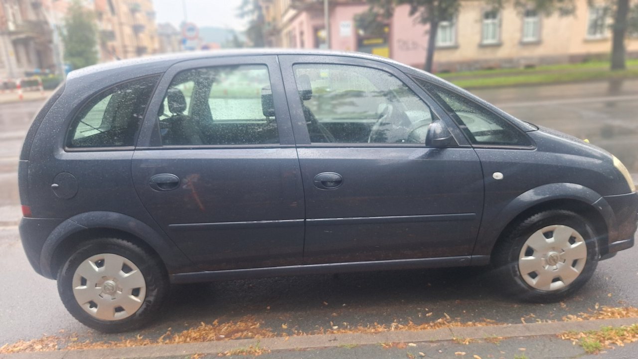 OPEL MERIVA 1.4 2006r